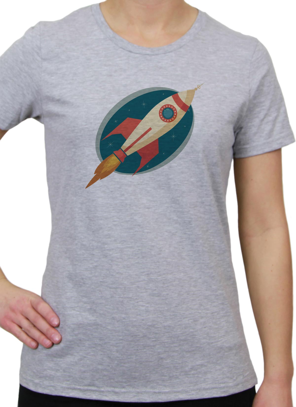 rocket espresso t shirt