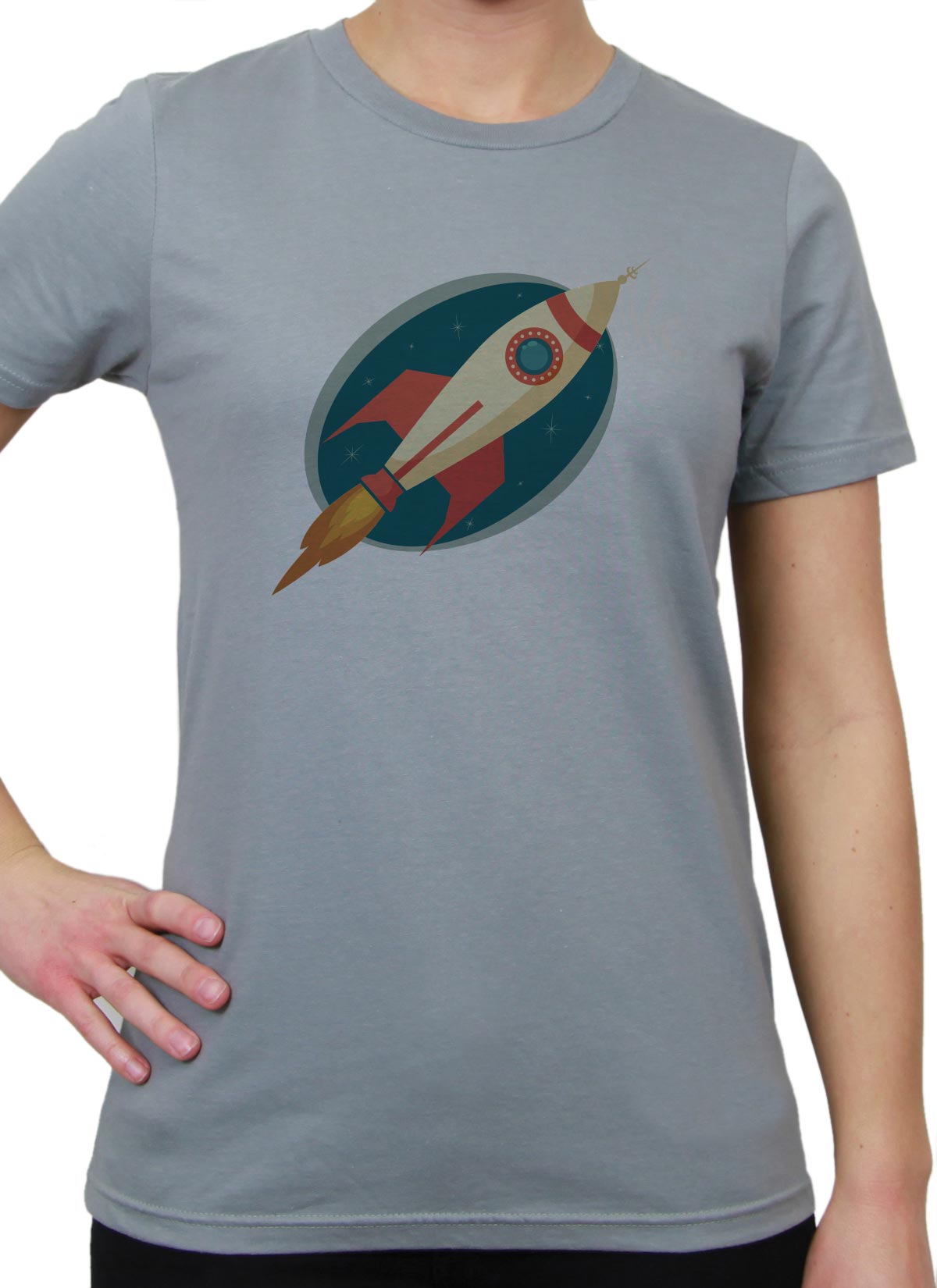 rocket espresso t shirt